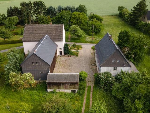 Haus kaufen in Burkau - Porchow, Bautzen - Budyšin
