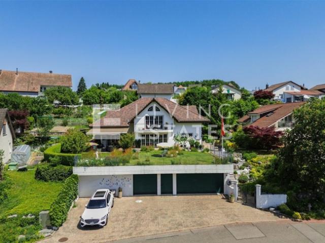 Einfamilienhaus kaufen in Seon, Aargau