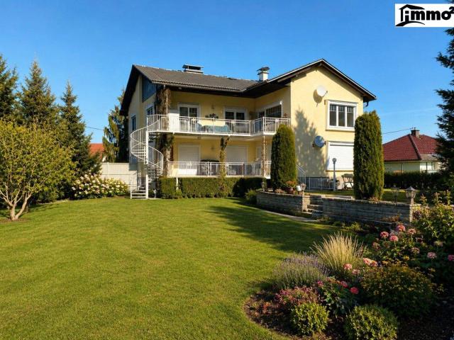Haus kaufen in Tutzach/Tuce, Ebenthal