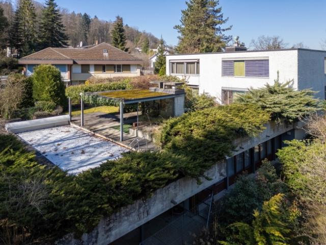 Einfamilienhaus kaufen in Dübendorf, Zürich