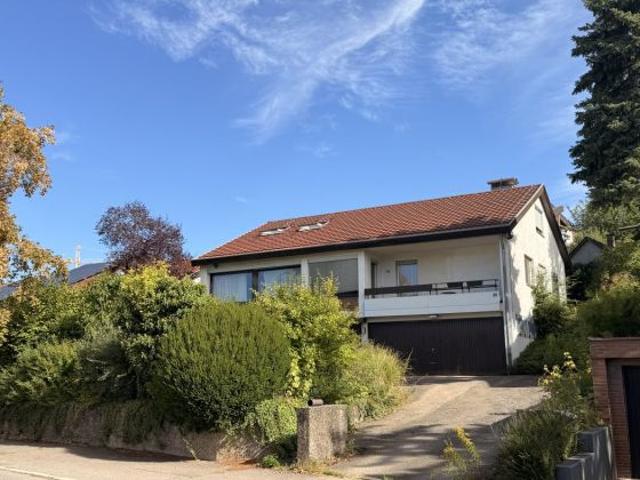 Haus kaufen in Sindelfingen, Landkreis Böblingen