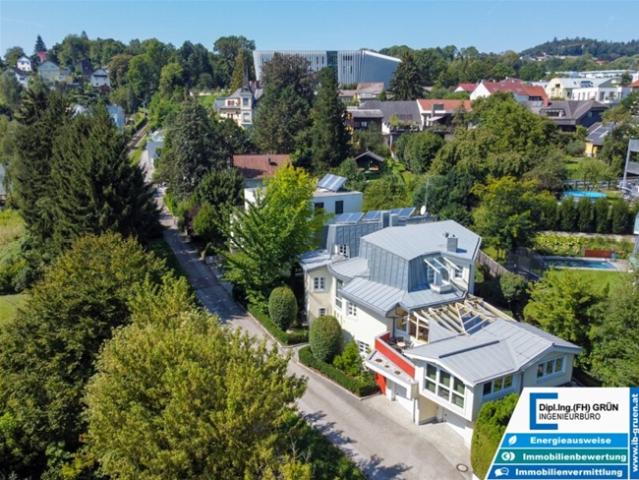 Villa kaufen in Linz
