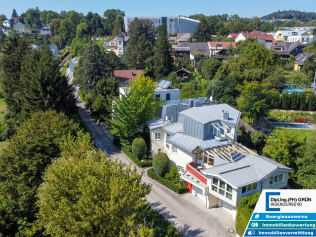 Villa kaufen in Linz, Gründberg