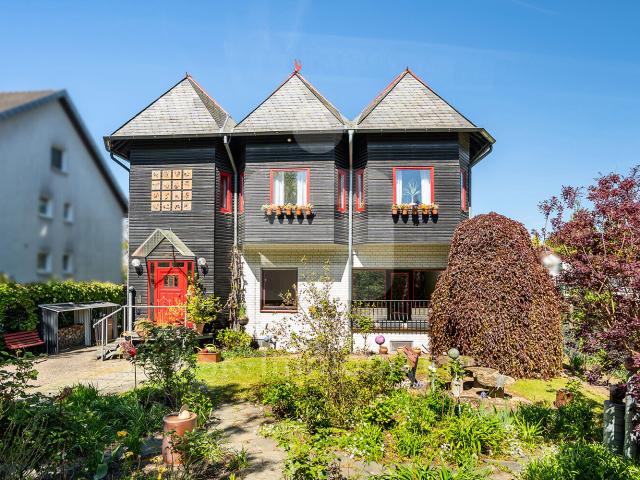 Mehrfamilienhaus kaufen in Frankenforst, Bergisch Gladbach