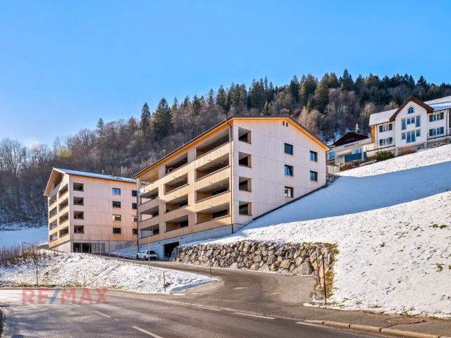 Etagenwohnung kaufen in Bürserberg