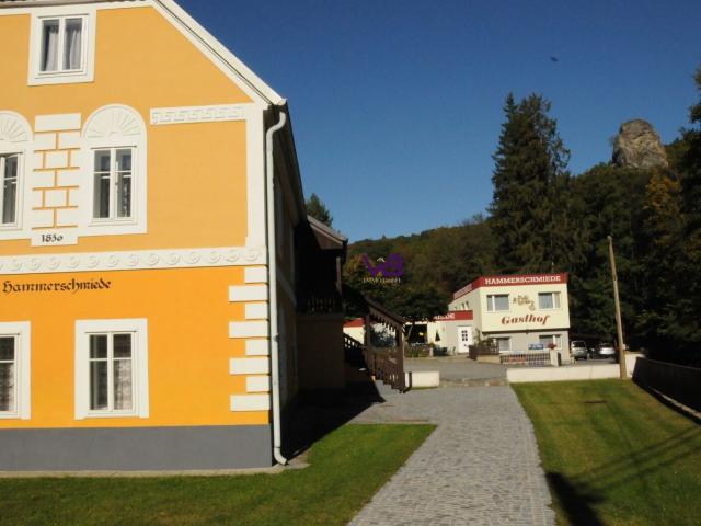 Haus kaufen in Hardegg, Bezirk Hollabrunn