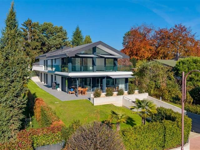 Wohnung mieten in Saint-Sulpice (VD), Waadt