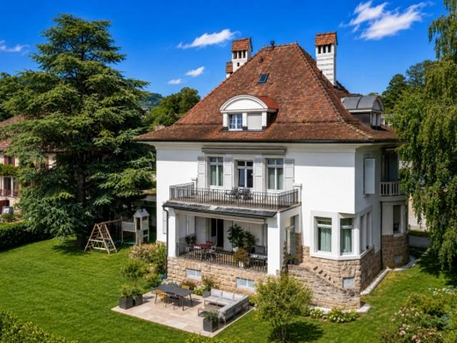 Einfamilienhaus kaufen in Saint-Légier-La Chiésaz, Blonay - Saint-Légier