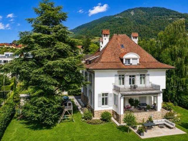 Einfamilienhaus kaufen in Blonay, Waadt
