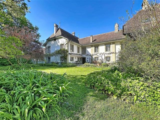 Einfamilienhaus kaufen in Montagny-la-Ville, Freiburg