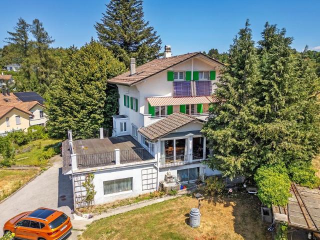 Mehrfamilienhaus kaufen in Epalinges, Waadt