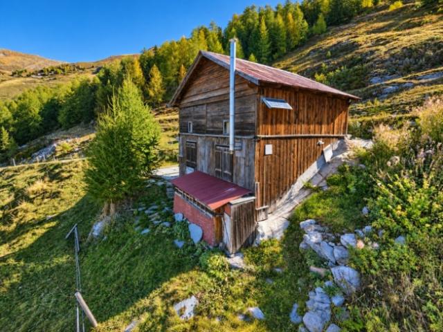 Einfamilienhaus kaufen in Mont-Noble, Hérens