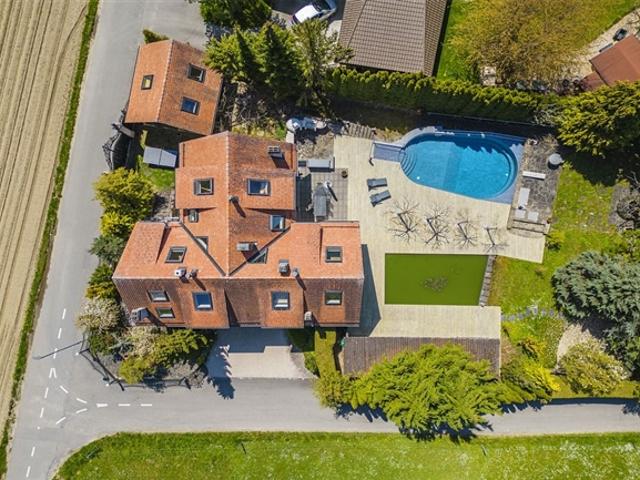 Einfamilienhaus kaufen in Cugy (VD), Waadt