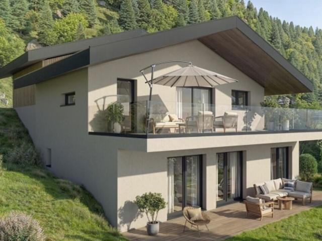Einfamilienhaus kaufen in Lens, Wallis