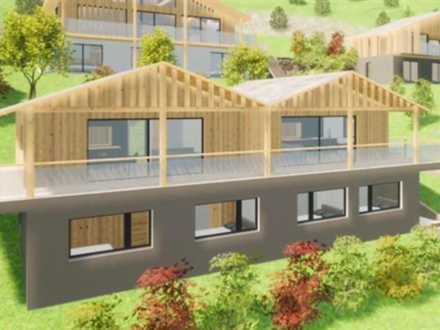 Einfamilienhaus kaufen in Wallis