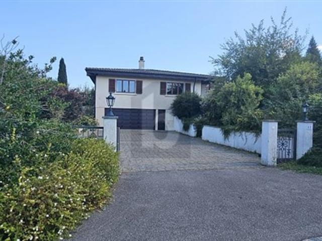 Einfamilienhaus kaufen in Haute-Sorne, Jura