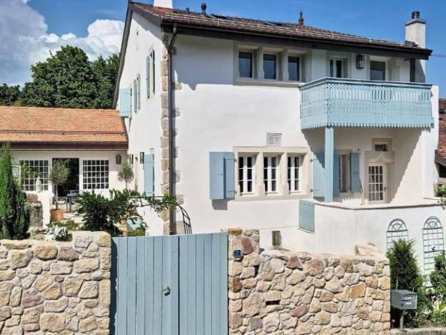 Haus kaufen in Genolier, Waadt