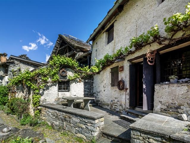 Einfamilienhaus kaufen in Cevio, Tessin
