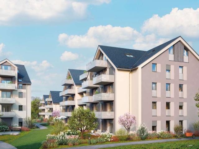Wohnung kaufen in Winning, Taufkirchen