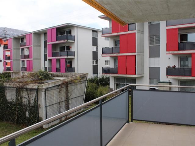Wohnung mieten in Courrendlin, Jura