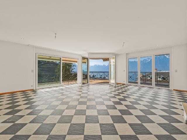Wohnung mieten in Chailly-Montreux, Waadt