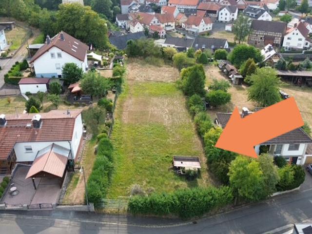 Erdgeschosswohnung mieten in Angenrod, Alsfeld