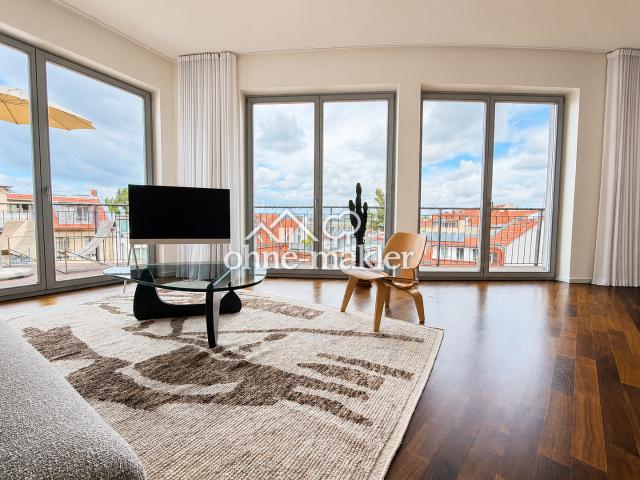 Apartment kaufen in Mitte, Berlin
