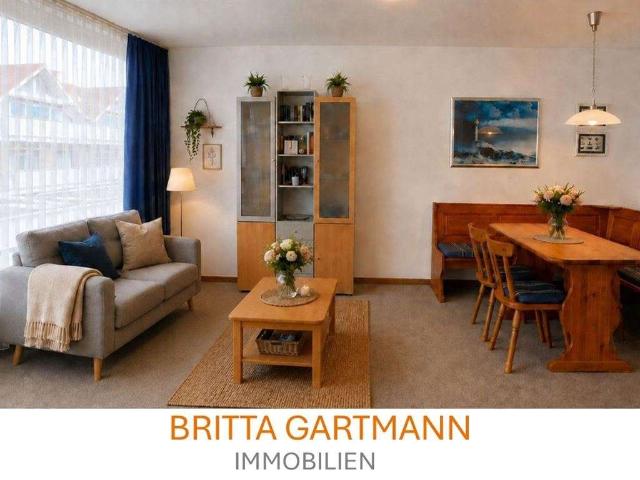Wohnung kaufen in Borkum, Landkreis Leer
