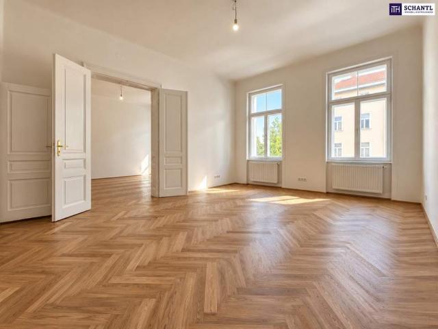 Wohnung kaufen in Freihausviertel, Wien