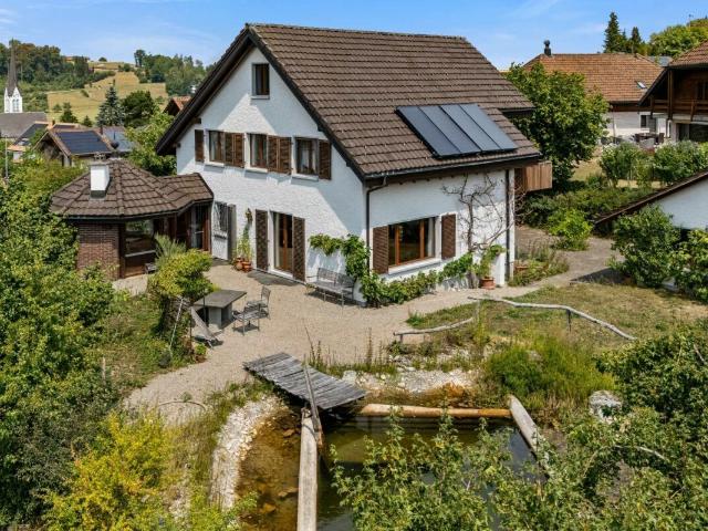 Reihenfamilienhaus kaufen in Wuppenau, Thurgau