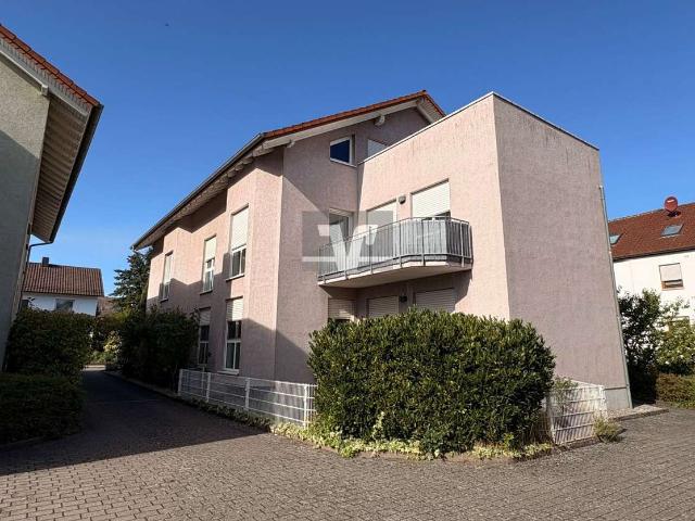 Wohnung kaufen in Dannstadt-Schauernheim, Rhein-Pfalz-Kreis