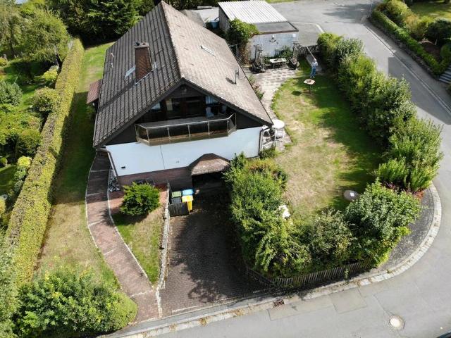 Haus kaufen in Frankenberg, Hessen