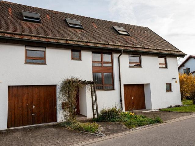 Haus kaufen in Wüstenrot