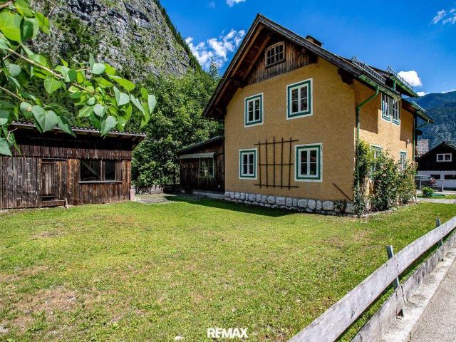 Haus kaufen in Lahn, Hallstatt
