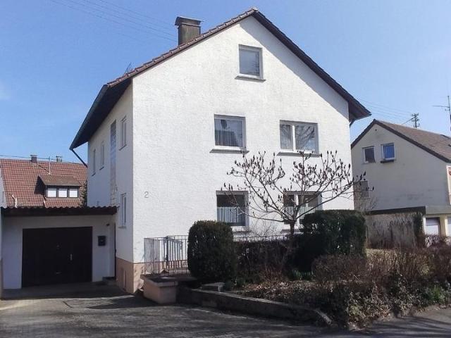 Haus kaufen in Frickenhausen, Baden-Württemberg