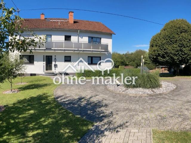Haus kaufen in Merenberg