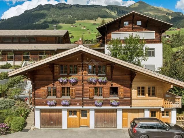 Haus kaufen in Lauenen bei Gstaad, Bern