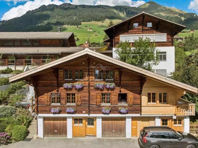 Haus kaufen in Lauenen bei Gstaad, Bern