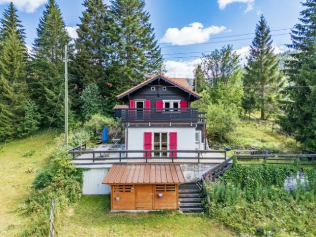 Haus kaufen in Saint-Cergue, Waadt