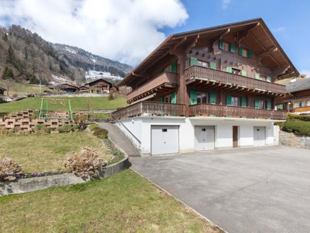Haus kaufen in Val-d'Illiez, Monthey