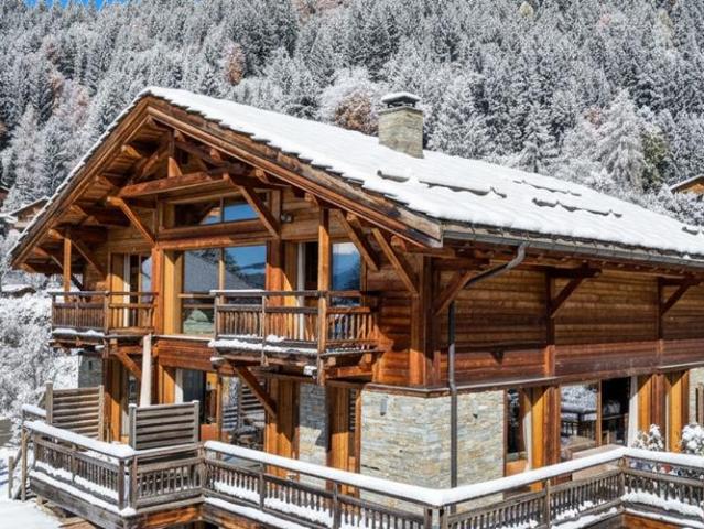 Haus kaufen in Ollon (VS), Waadt