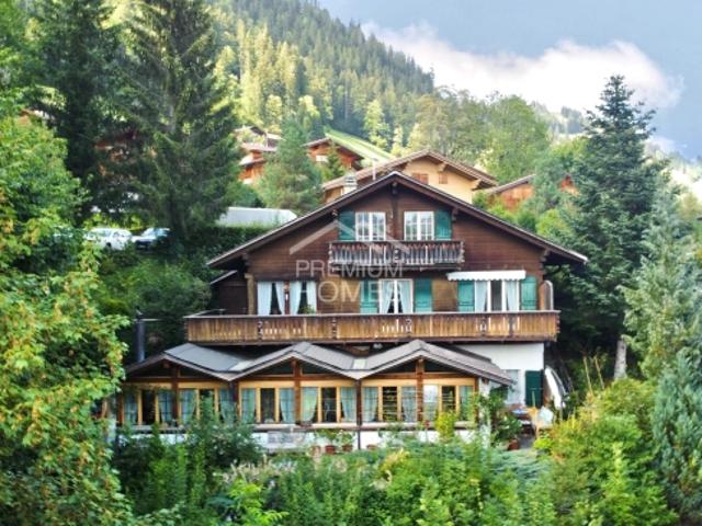 Haus kaufen in Zweisimmen, Bern