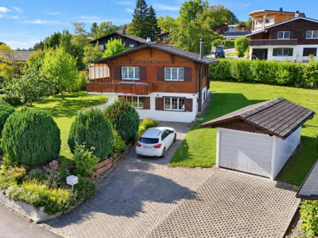 Haus kaufen in Neuhaus, Plasselb