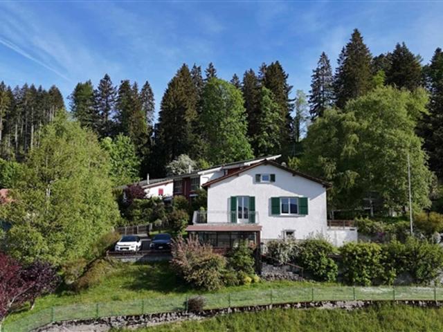 Einfamilienhaus kaufen in La Chaux-de-Fonds