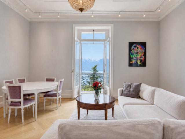 Wohnung kaufen in Chailly-Montreux, Waadt