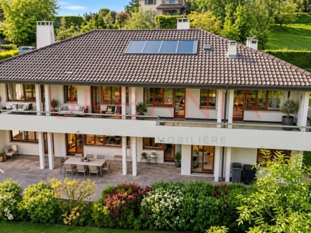 Einfamilienhaus kaufen in Petit-Lancy, Lancy