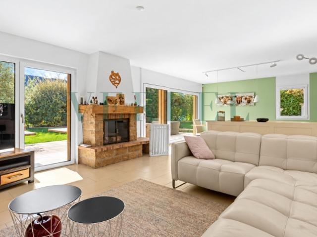 Reihenfamilienhaus kaufen in Les Tourniaux, Borex