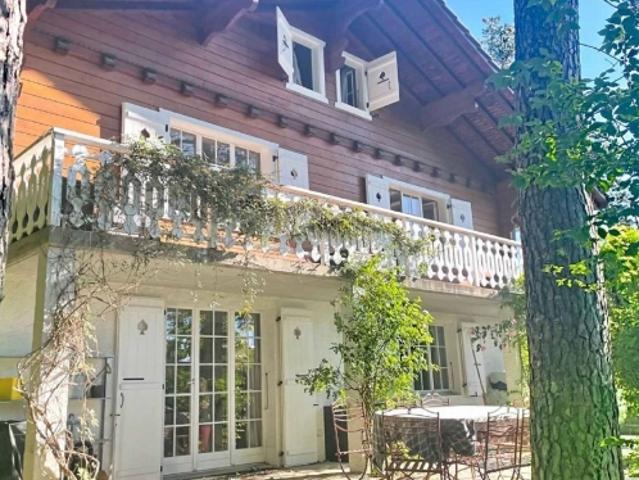Einfamilienhaus kaufen in Gingins, Waadt