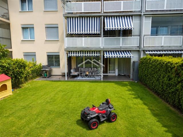 Wohnung kaufen in Oftringen, Aargau