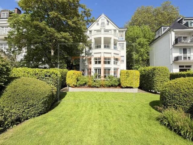 Wohnung kaufen in Uhlenhorst, Hamburg